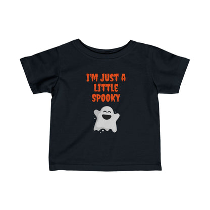 Infant Toddler Spooky Ghost T-Shirt - DeRose Seasonal