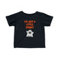 Infant Toddler Spooky Ghost T-Shirt - DeRose Seasonal