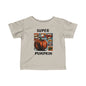 Infant Toddler Super Pumpkin Hero T-Shirt - DeRose Seasonal