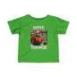 Infant Toddler Super Pumpkin Hero T-Shirt - DeRose Seasonal