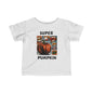 Infant Toddler Super Pumpkin Hero T-Shirt - DeRose Seasonal
