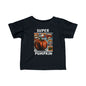 Infant Toddler Super Pumpkin Hero T-Shirt - DeRose Seasonal