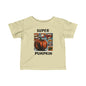 Infant Toddler Super Pumpkin Hero T-Shirt - DeRose Seasonal