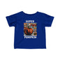 Infant Toddler Super Pumpkin Hero T-Shirt - DeRose Seasonal