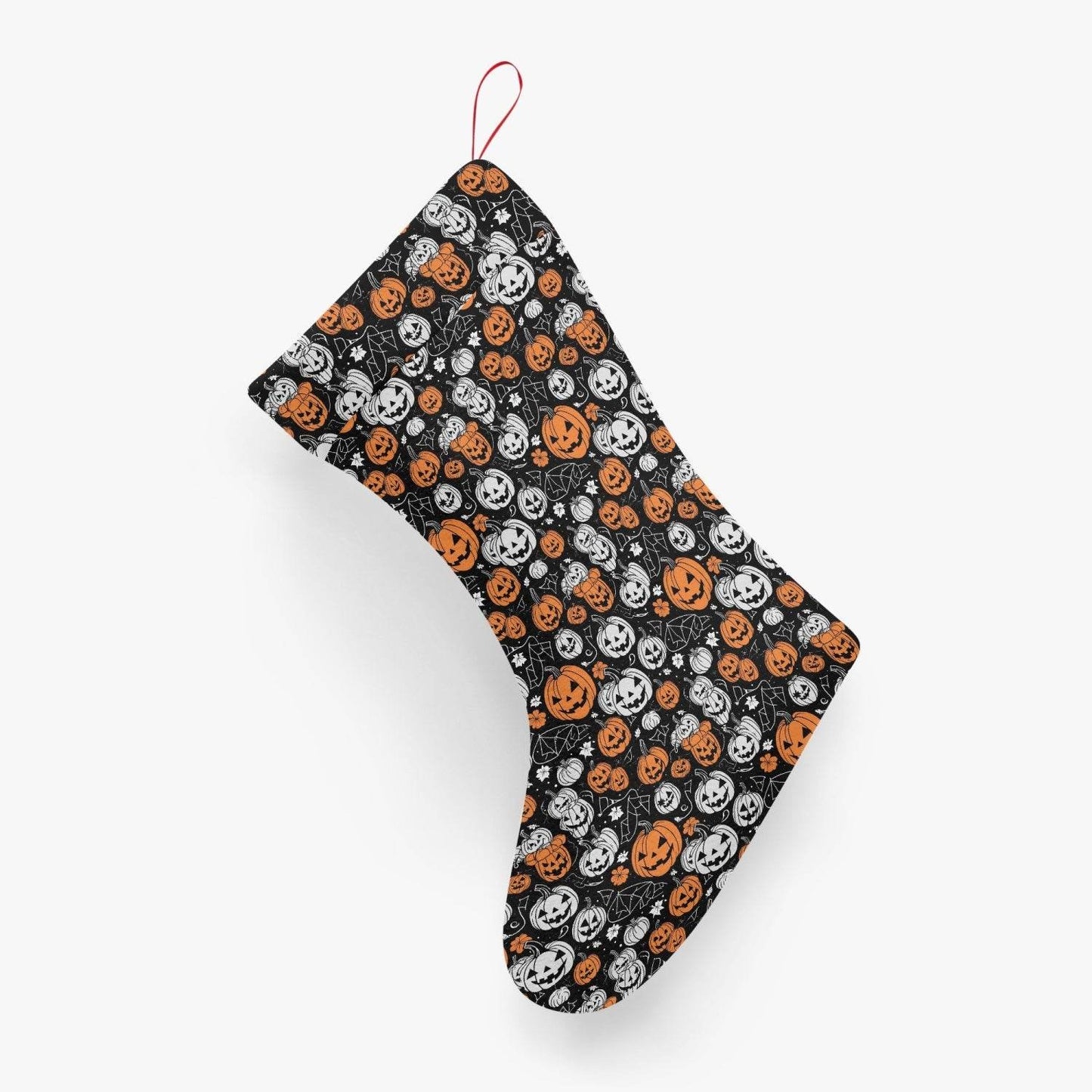Jack-O-Lantern Christmas Santa Stockings - BUY ONE GET ONE FREE -BOGO - DeRose Seasonal