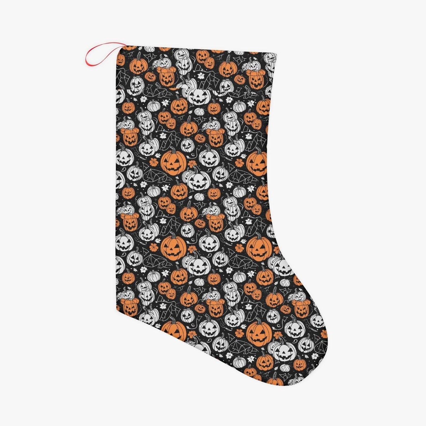 Jack-O-Lantern Christmas Santa Stockings - BUY ONE GET ONE FREE -BOGO - DeRose Seasonal