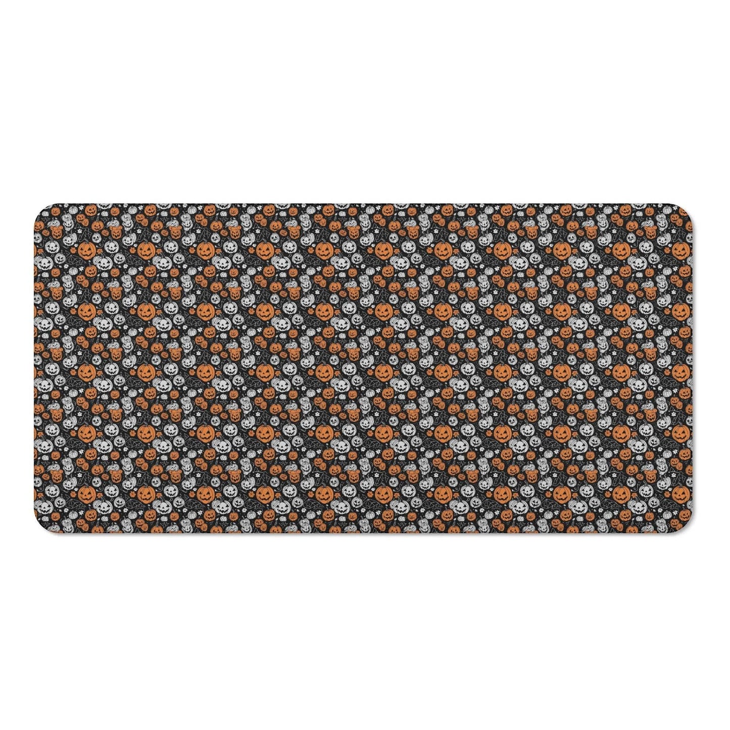 Jack-O-lantern Bath Towel - DeRose Seasonal