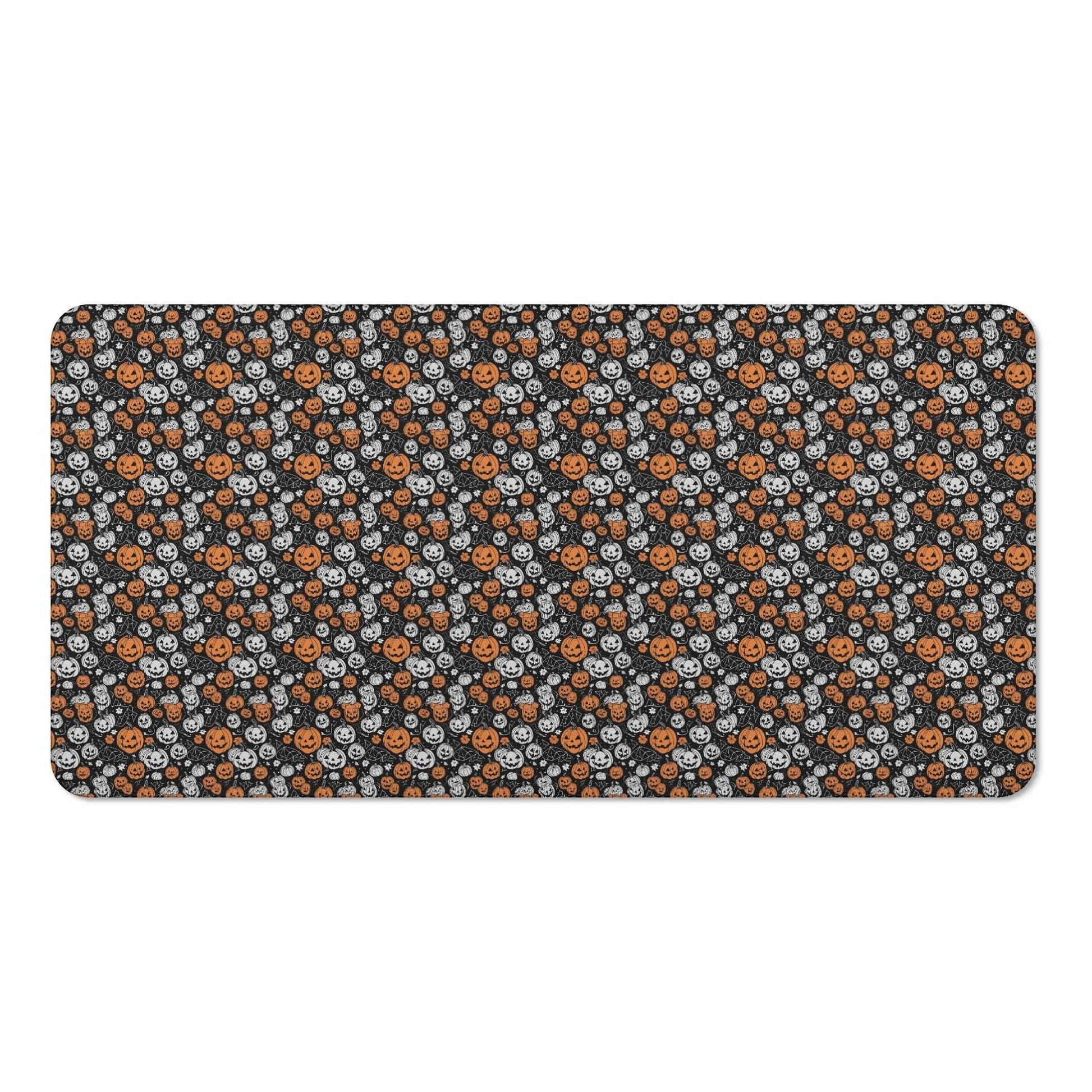 Jack-O-lantern Bath Towel - DeRose Seasonal