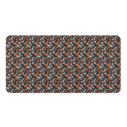 Jack-O-lantern Bath Towel - DeRose Seasonal