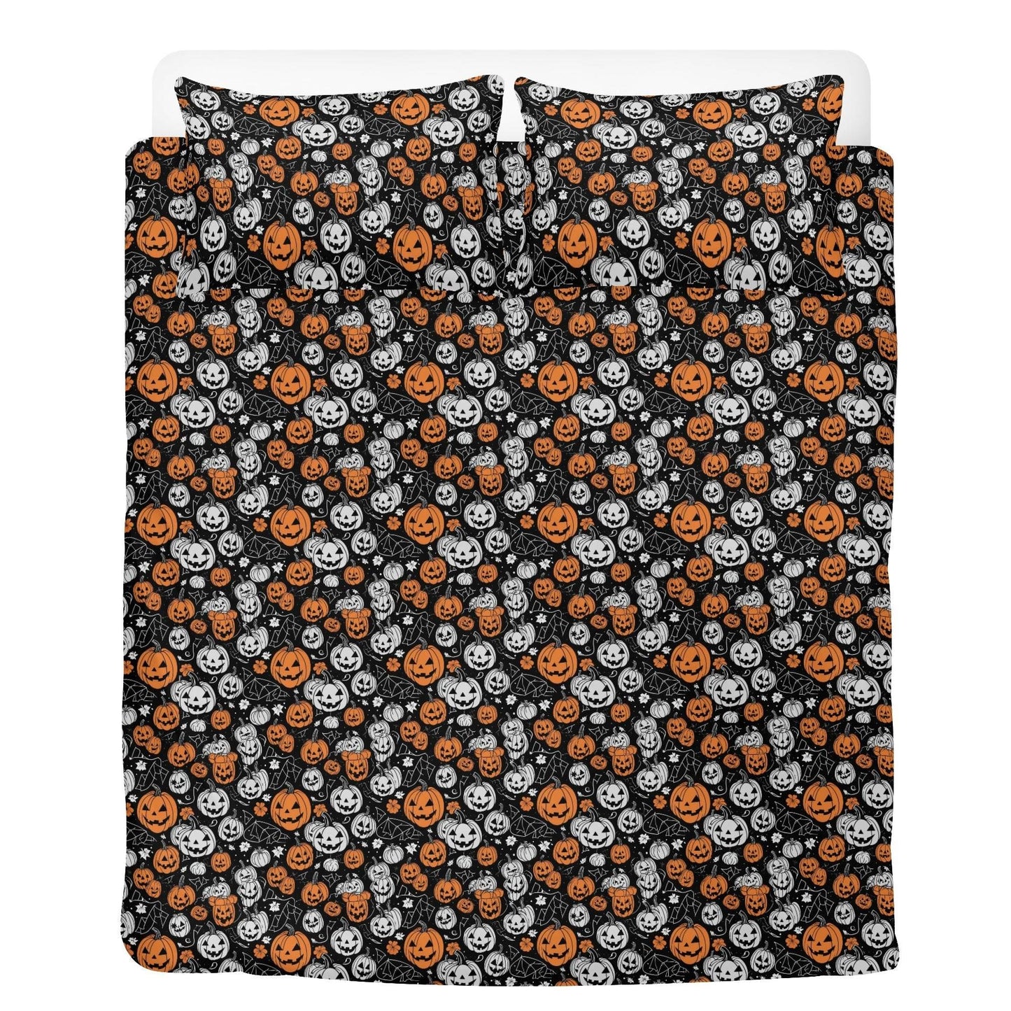 Jack-o-Lantern 3 Pcs Beddings - DeRose Seasonal
