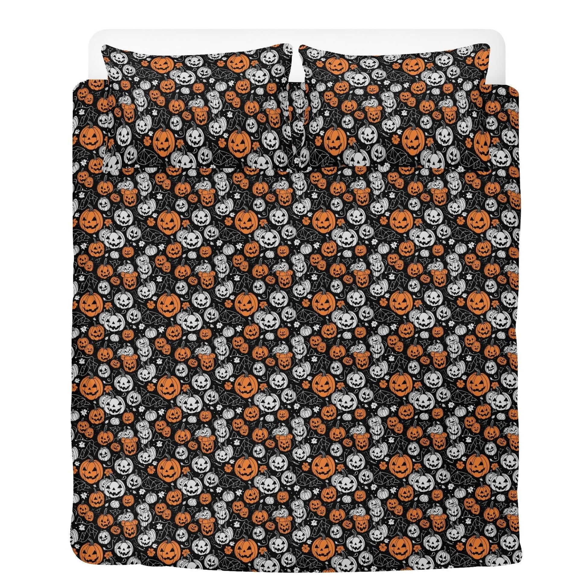 Jack-o-Lantern 3 Pcs Beddings - DeRose Seasonal