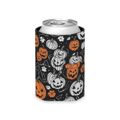 Jack-O-Lanterns Can Cooler BOGO 50% Off - DeRose Seasonal