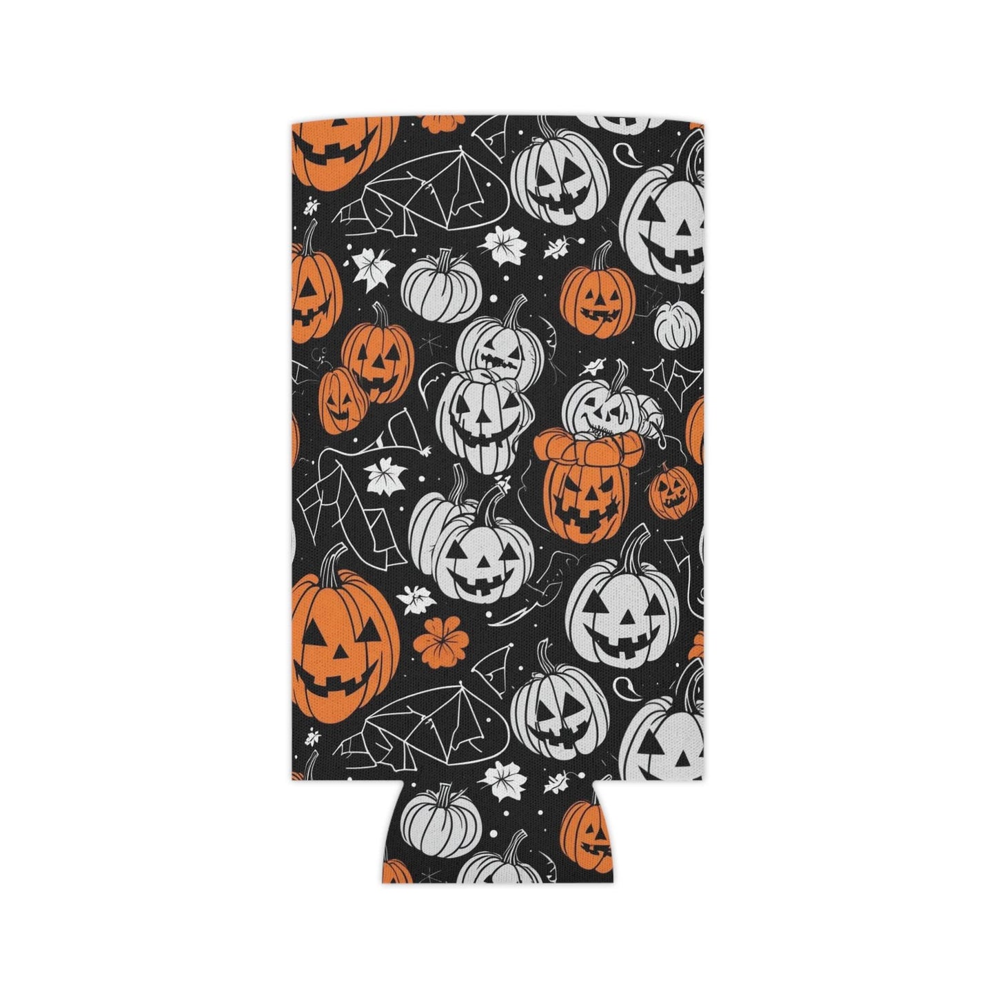 Jack-O-Lanterns Can Cooler BOGO 50% Off - DeRose Seasonal