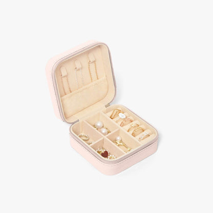 Jack-o-lantern PU Leather Jewelry Box - DeRose Seasonal