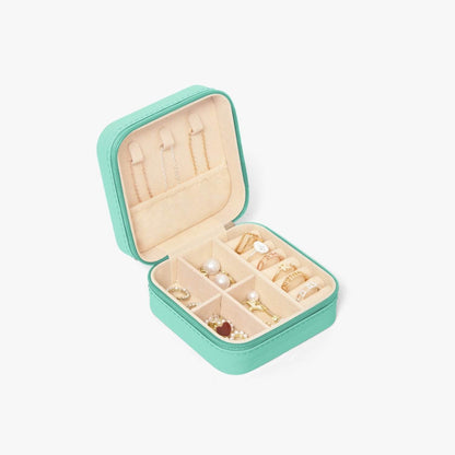 Jack-o-lantern PU Leather Jewelry Box - DeRose Seasonal