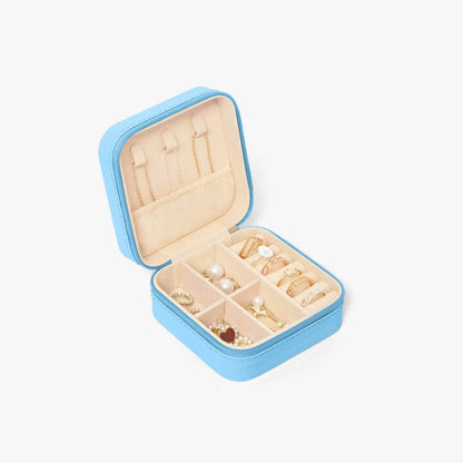 Jack-o-lantern PU Leather Jewelry Box - DeRose Seasonal