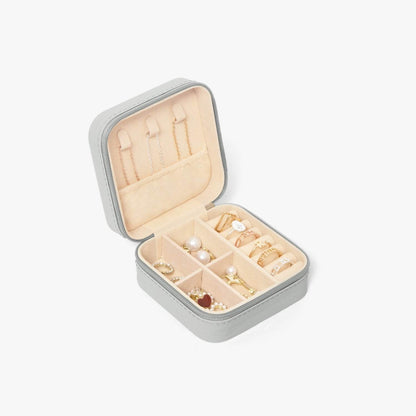 Jack-o-lantern PU Leather Jewelry Box - DeRose Seasonal