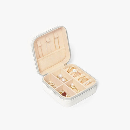 Jack-o-lantern PU Leather Jewelry Box - DeRose Seasonal