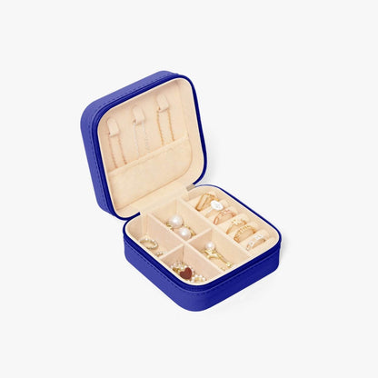 Jack-o-lantern PU Leather Jewelry Box - DeRose Seasonal