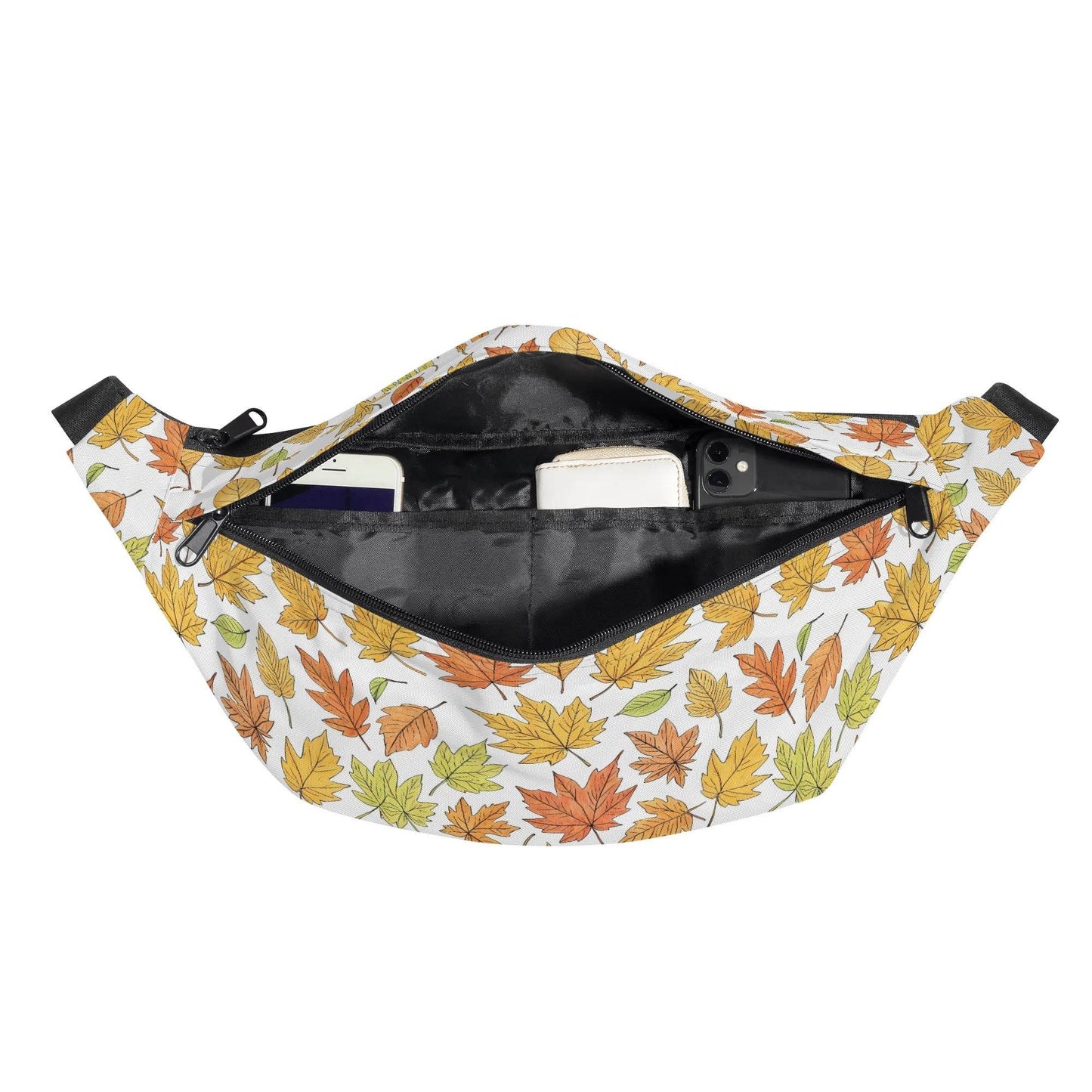 Large Autumn Fanny Pack - DeRose Seasonal