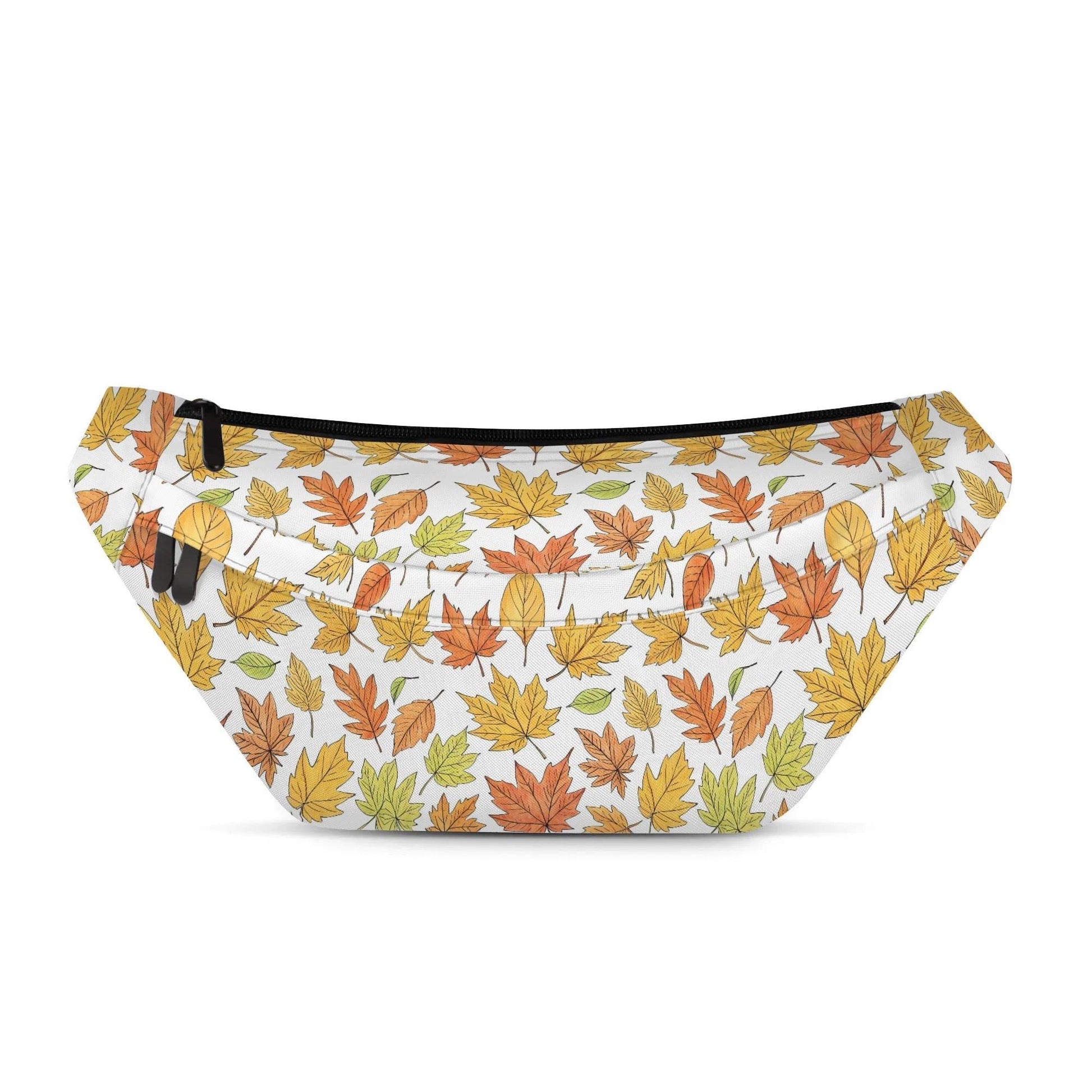 Large Autumn Fanny Pack - DeRose Seasonal