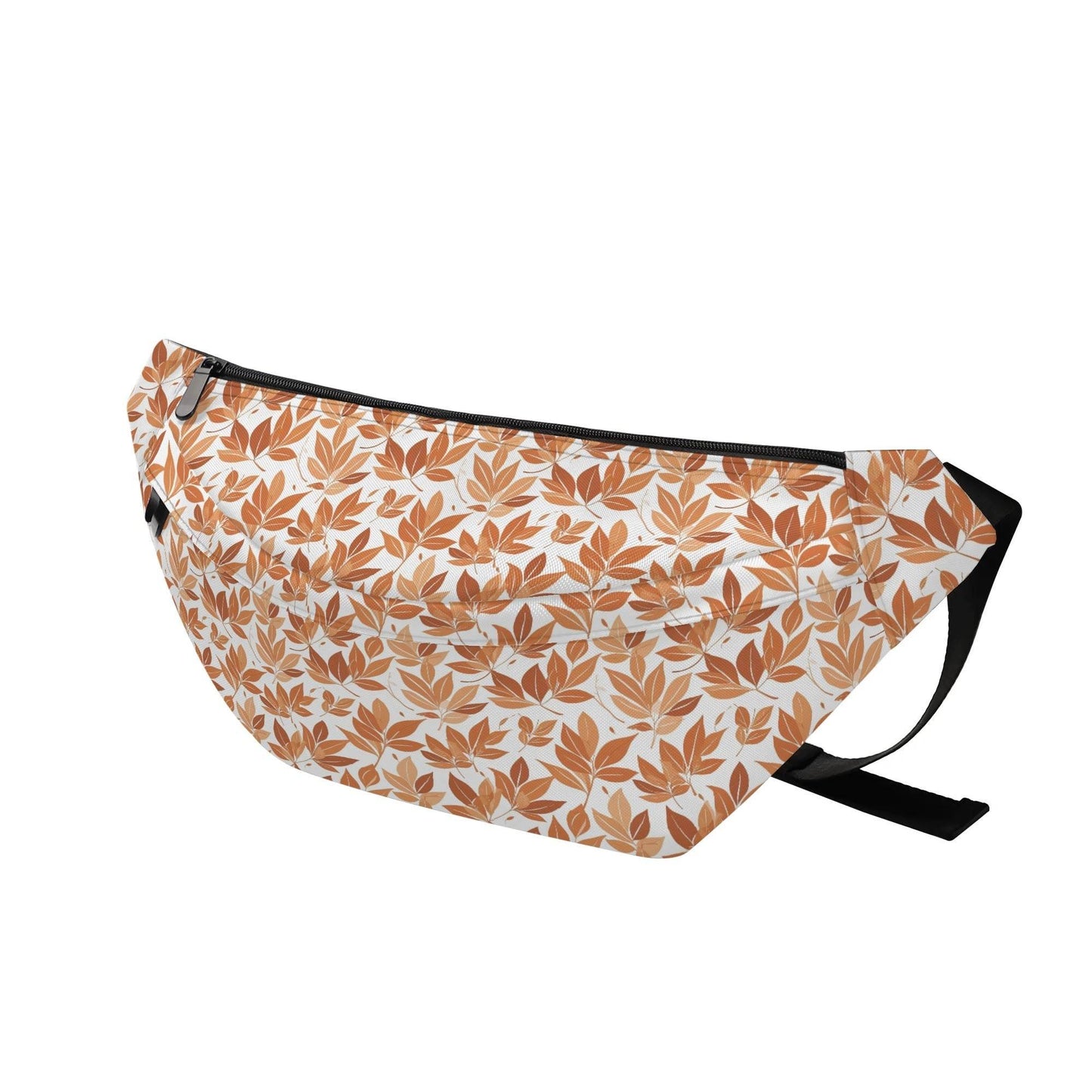 Large Autumn Leaves Fanny Pack - DeRose Seasonal