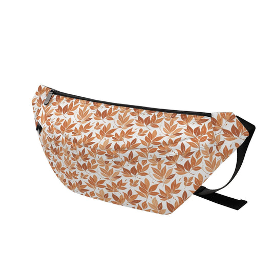 Large Autumn Leaves Fanny Pack - DeRose Seasonal