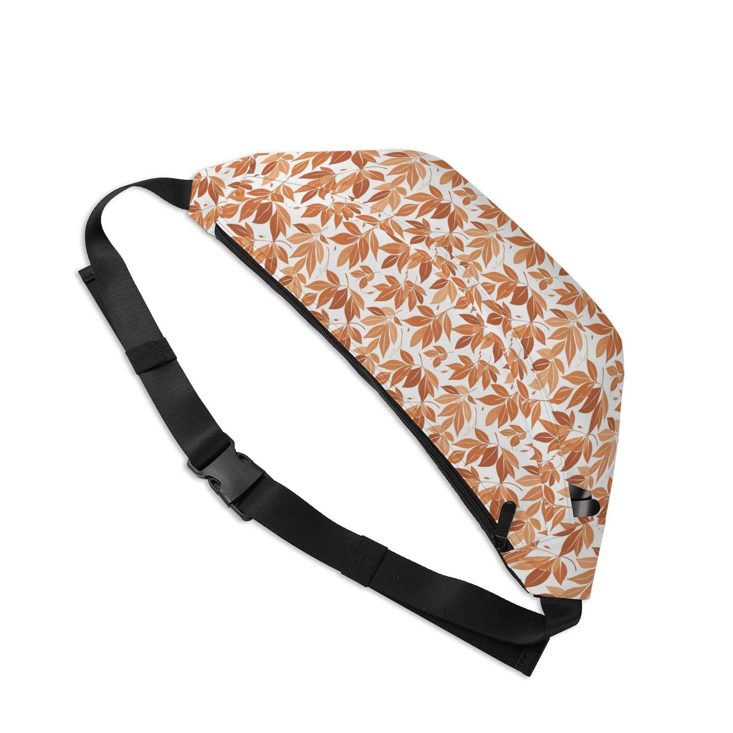 Large Autumn Leaves Fanny Pack - DeRose Seasonal