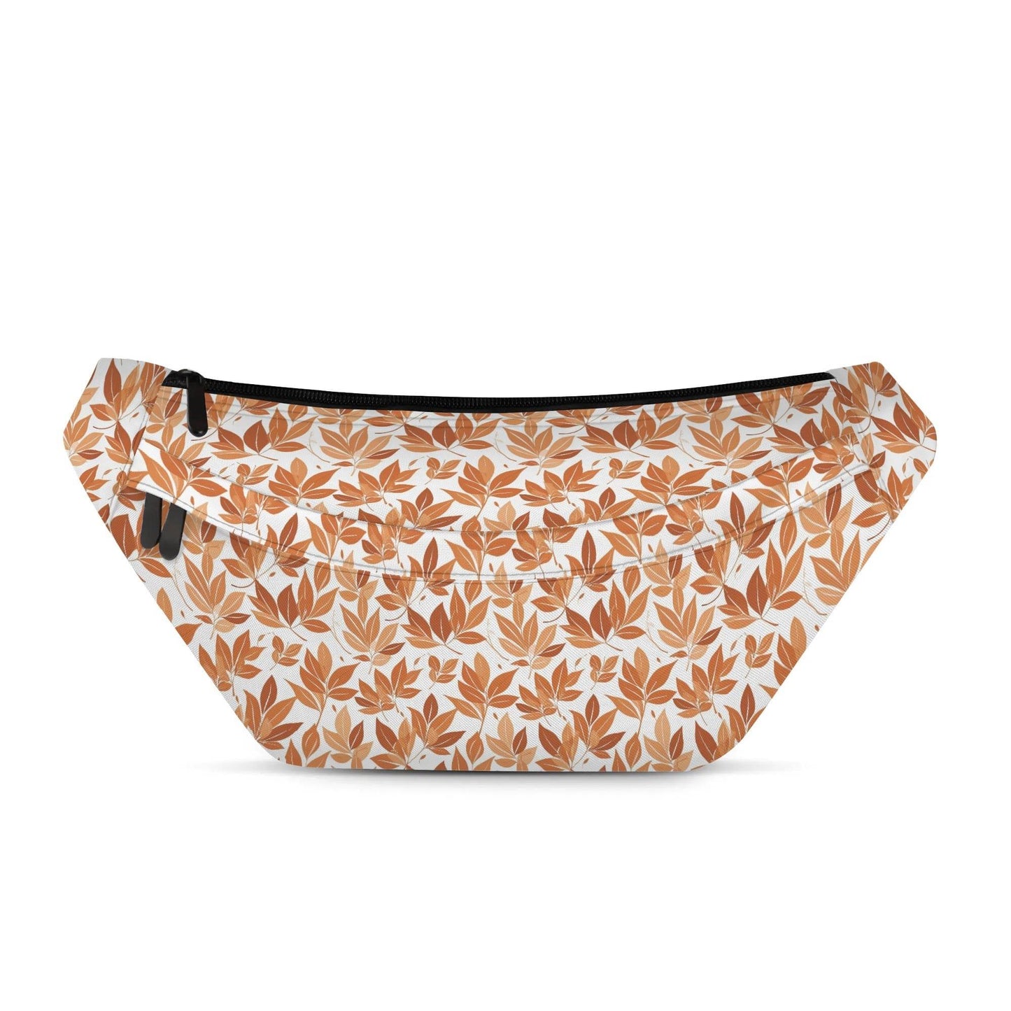 Large Autumn Leaves Fanny Pack - DeRose Seasonal