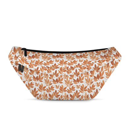 Large Autumn Leaves Fanny Pack - DeRose Seasonal