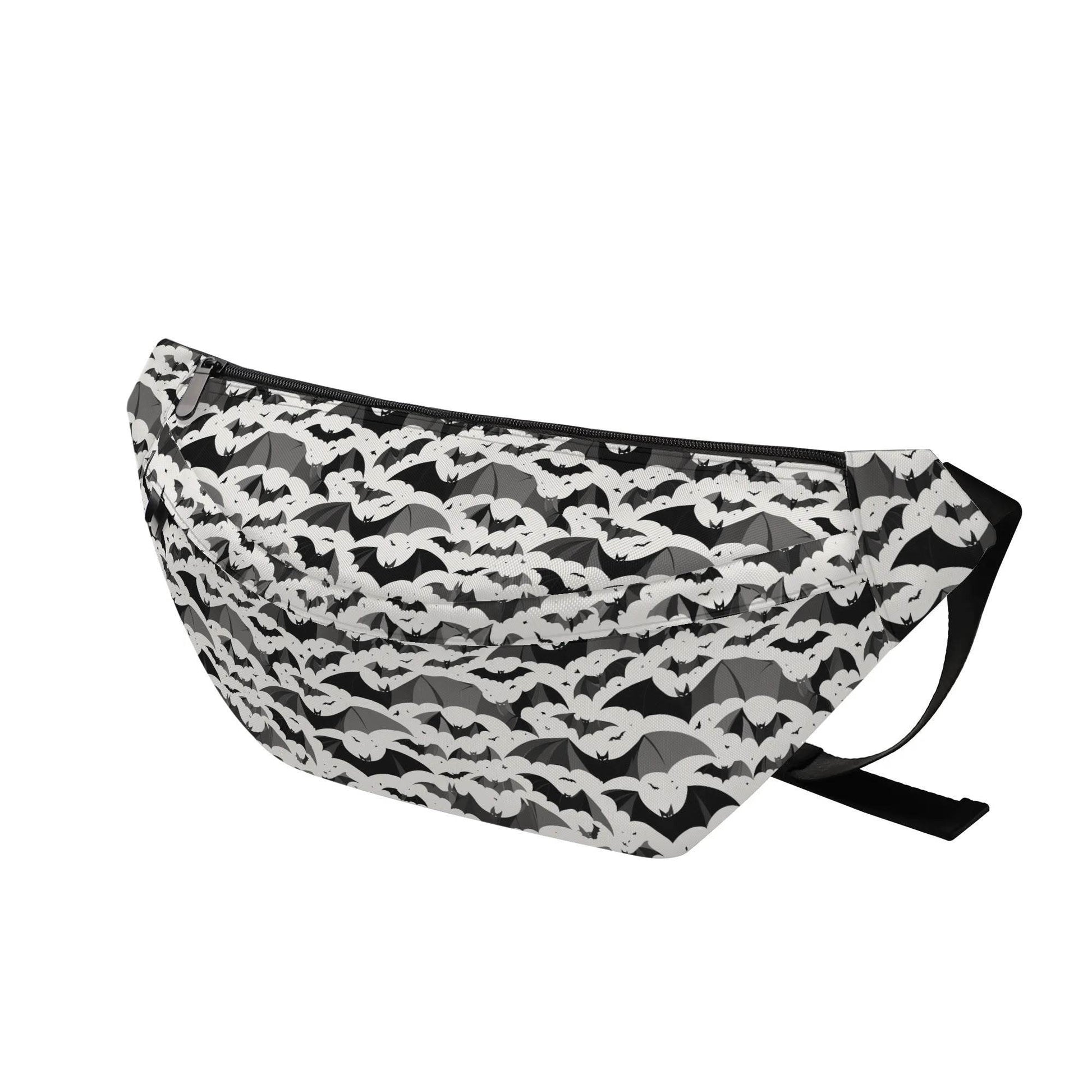 Large Bats Fanny Pack - DeRose Seasonal