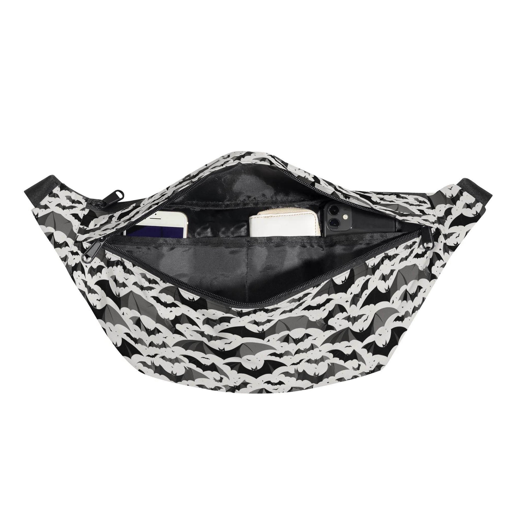 Large Bats Fanny Pack - DeRose Seasonal