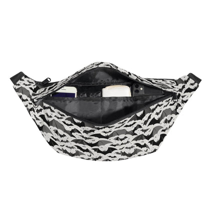 Large Bats Fanny Pack - DeRose Seasonal