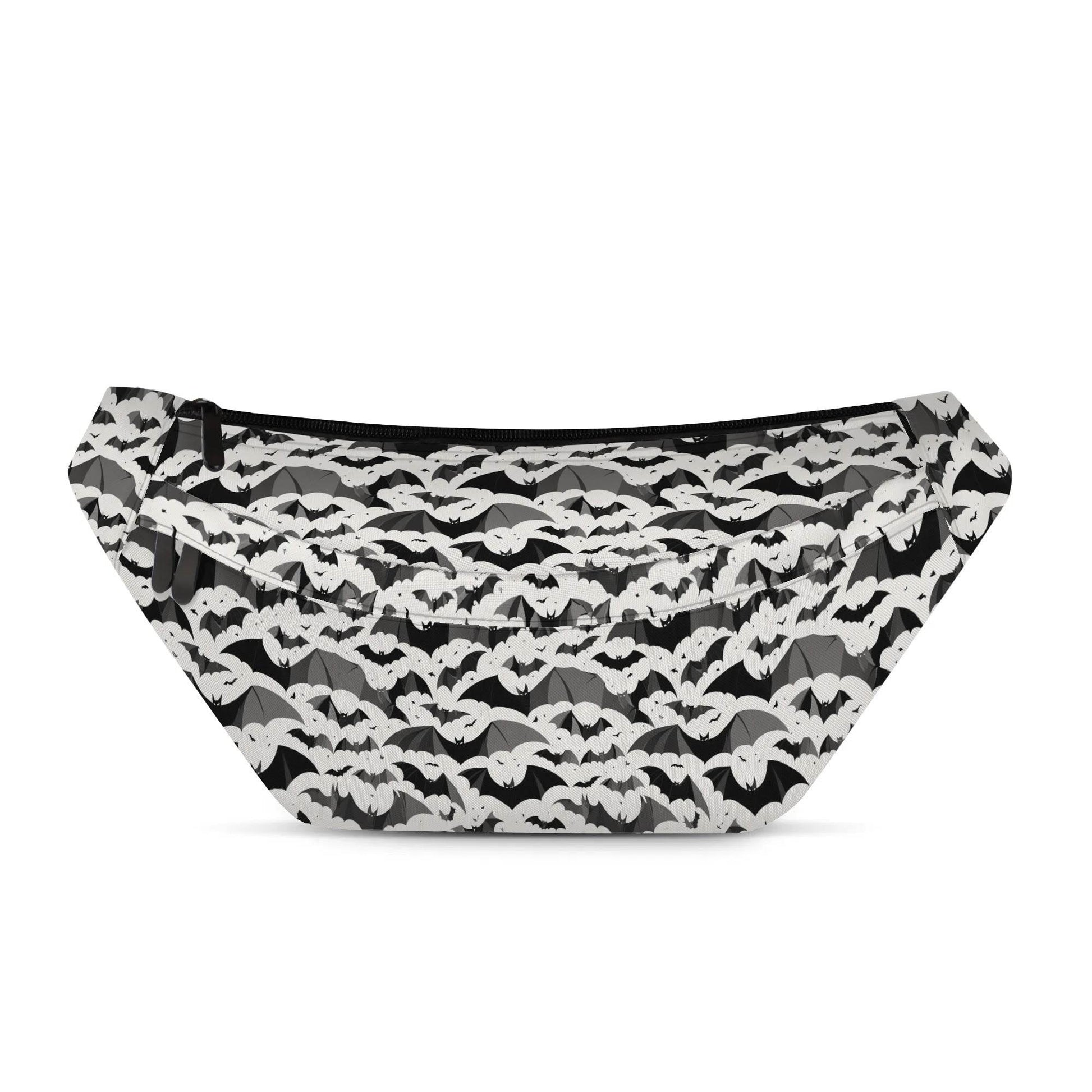 Large Bats Fanny Pack - DeRose Seasonal