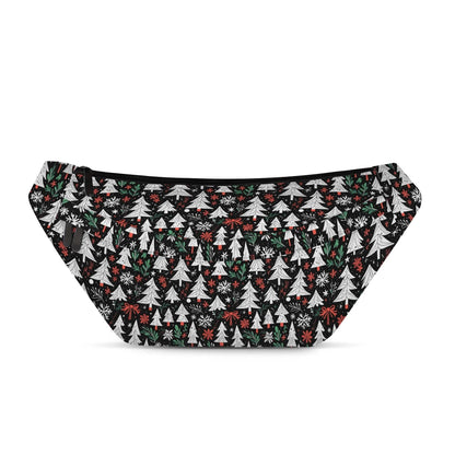 Large Christmas Tree Fanny Pack - DeRose Seasonal