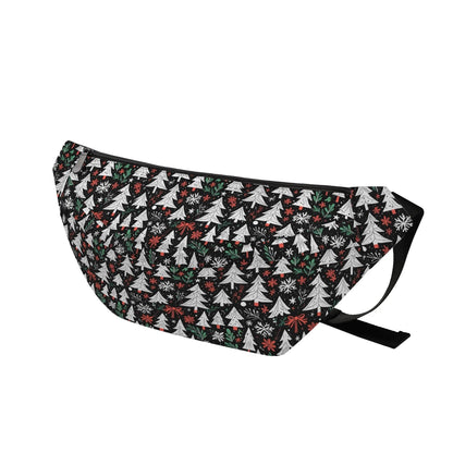 Large Christmas Tree Fanny Pack - DeRose Seasonal