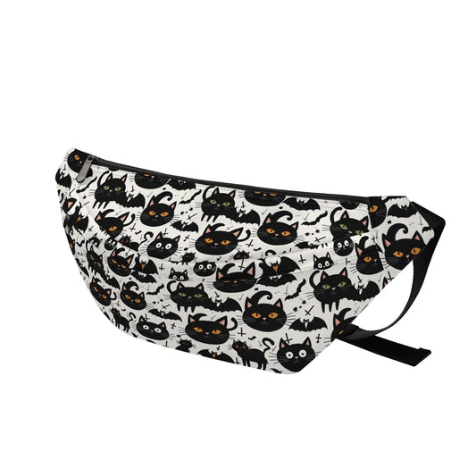 Large Crazy Cat Lady Fanny Pack - DeRose Seasonal