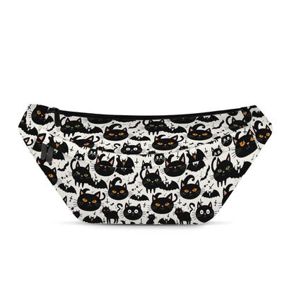 Large Crazy Cat Lady Fanny Pack - DeRose Seasonal