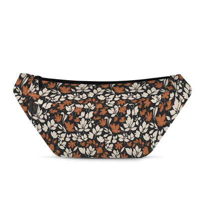 Large Dark Autumn Fanny Pack - DeRose Seasonal