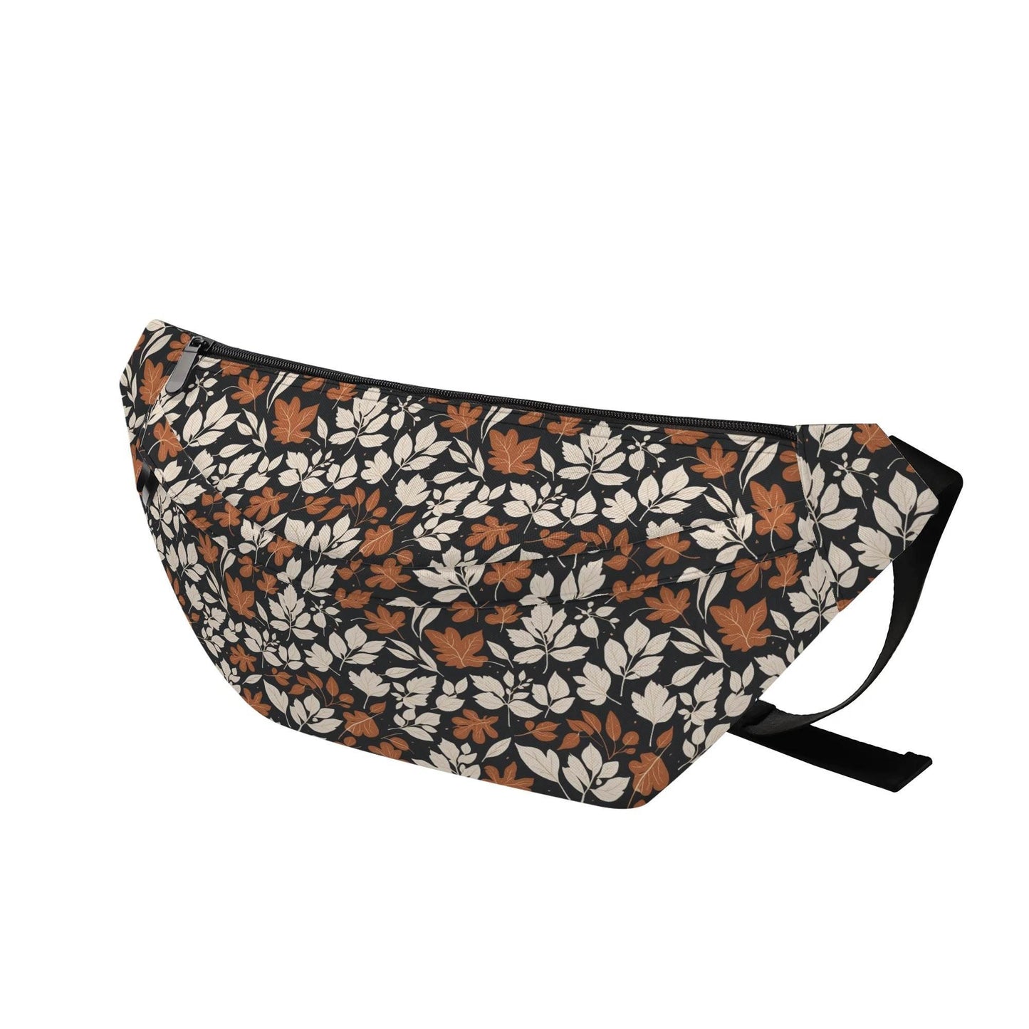 Large Dark Autumn Fanny Pack - DeRose Seasonal