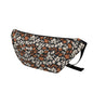 Large Dark Autumn Fanny Pack - DeRose Seasonal