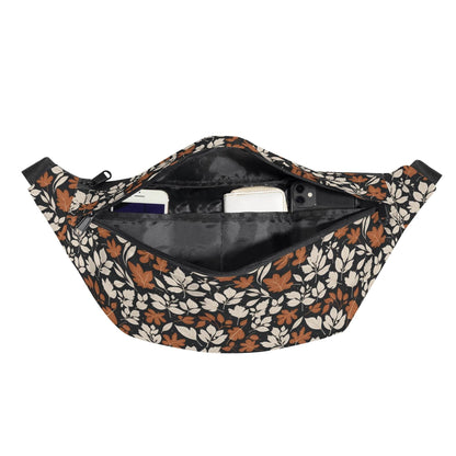 Large Dark Autumn Fanny Pack - DeRose Seasonal