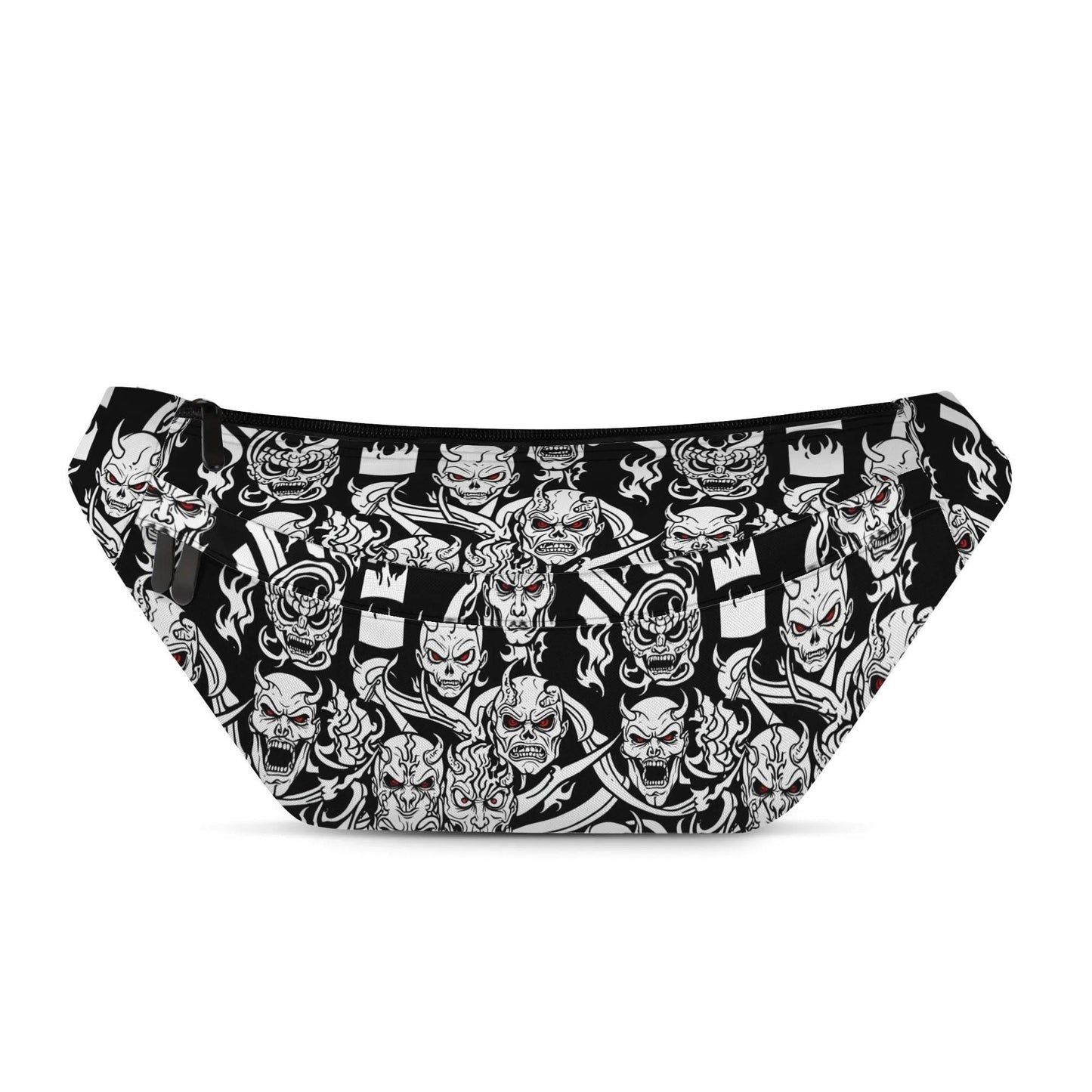 Large Demon Fanny Pack - DeRose Seasonal