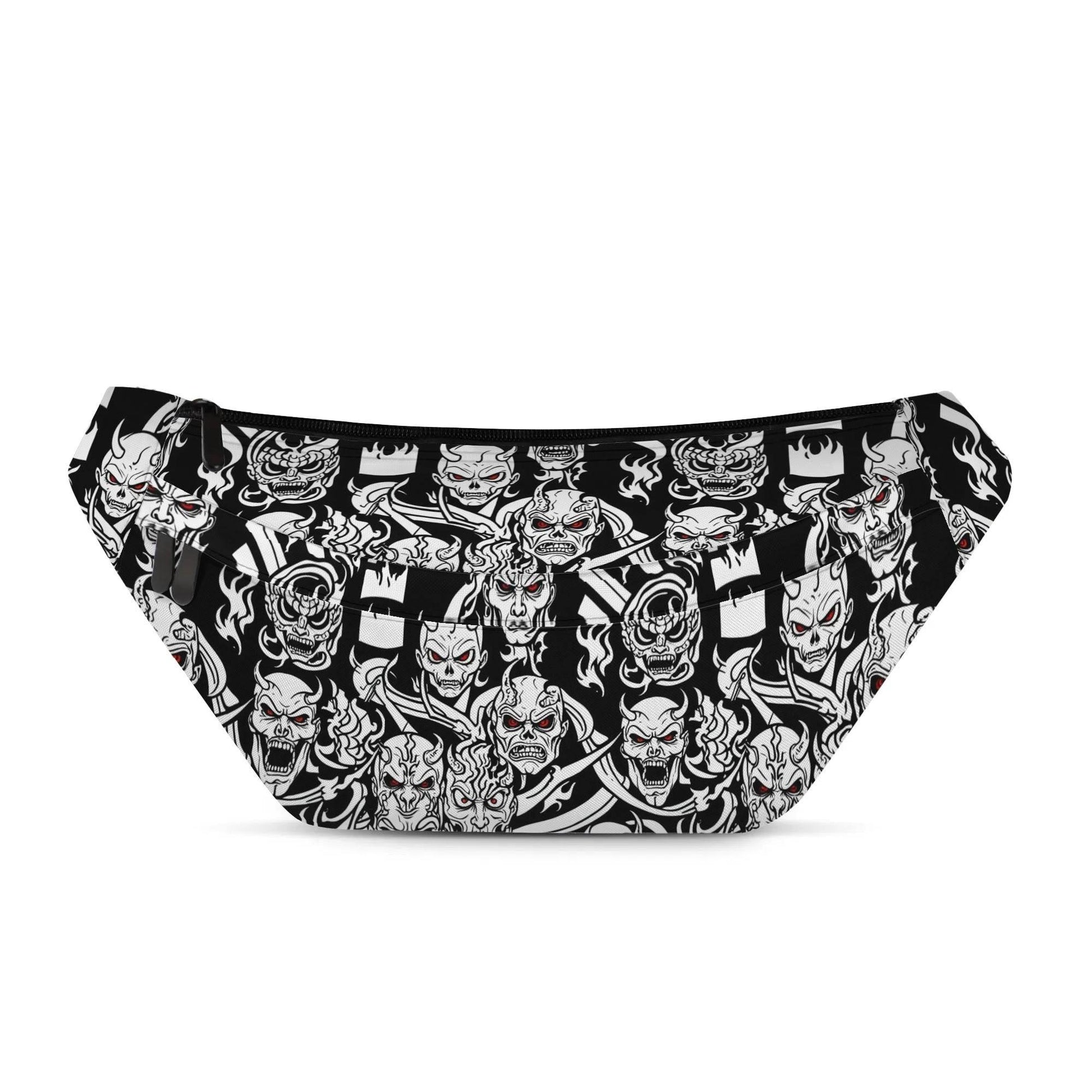 Large Demon Fanny Pack - DeRose Seasonal