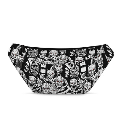 Large Demon Fanny Pack - DeRose Seasonal