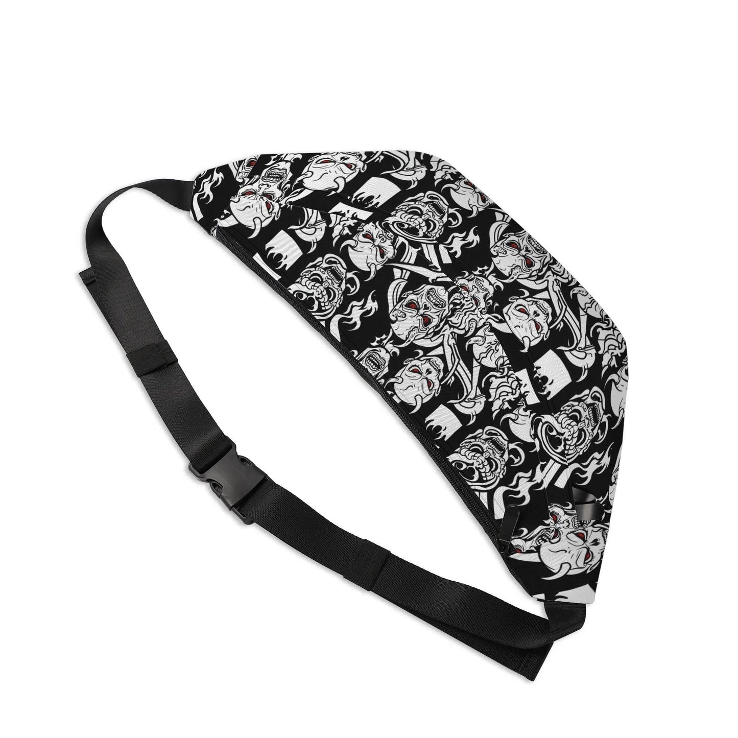Large Demon Fanny Pack - DeRose Seasonal