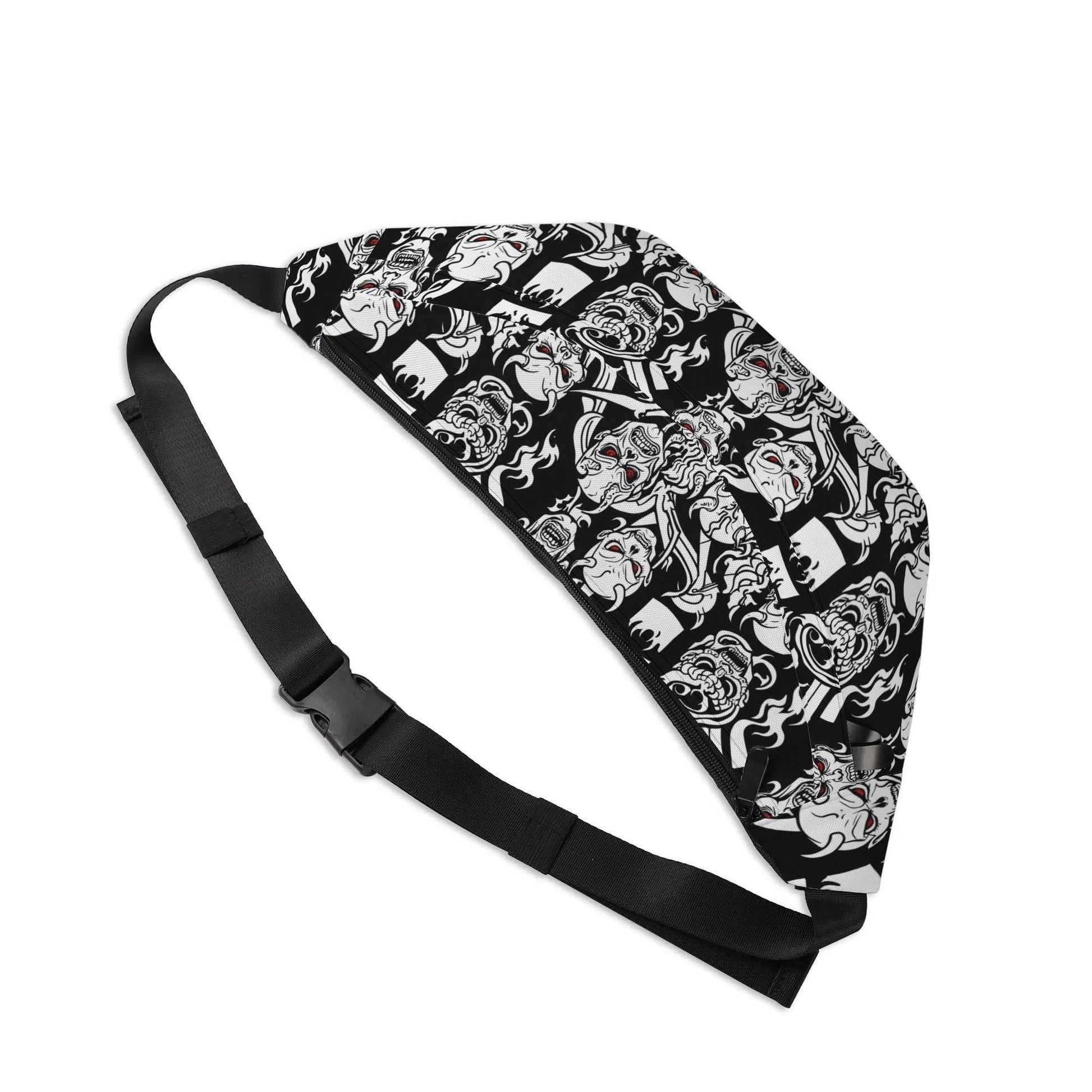 Large Demon Fanny Pack - DeRose Seasonal