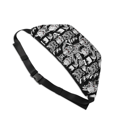 Large Demon Fanny Pack - DeRose Seasonal