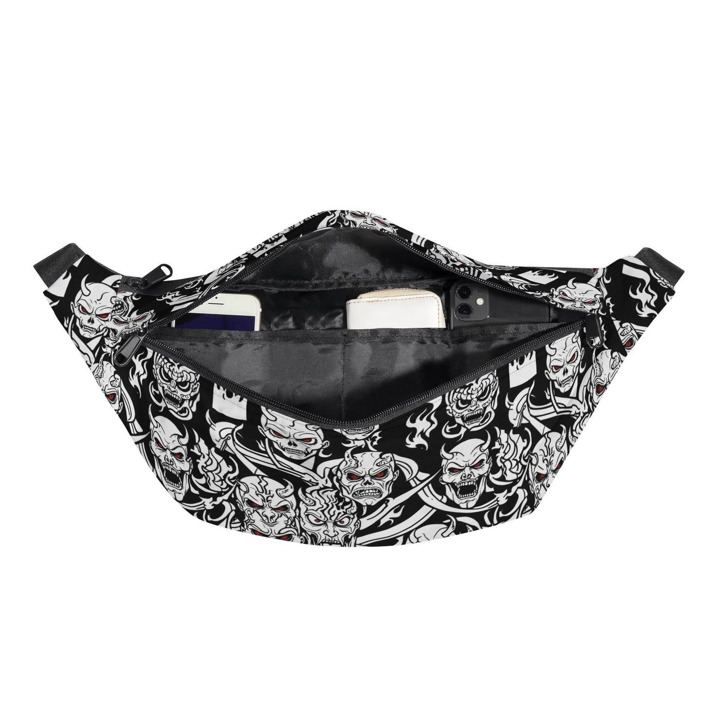 Large Demon Fanny Pack - DeRose Seasonal