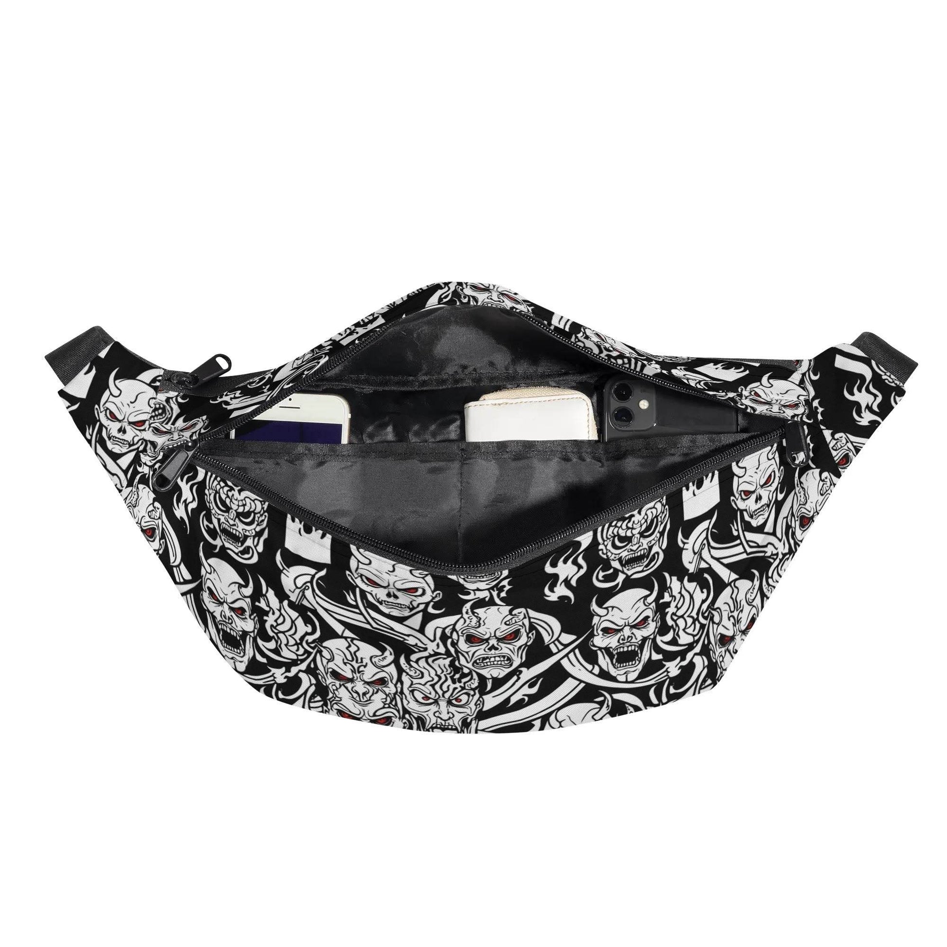 Large Demon Fanny Pack - DeRose Seasonal